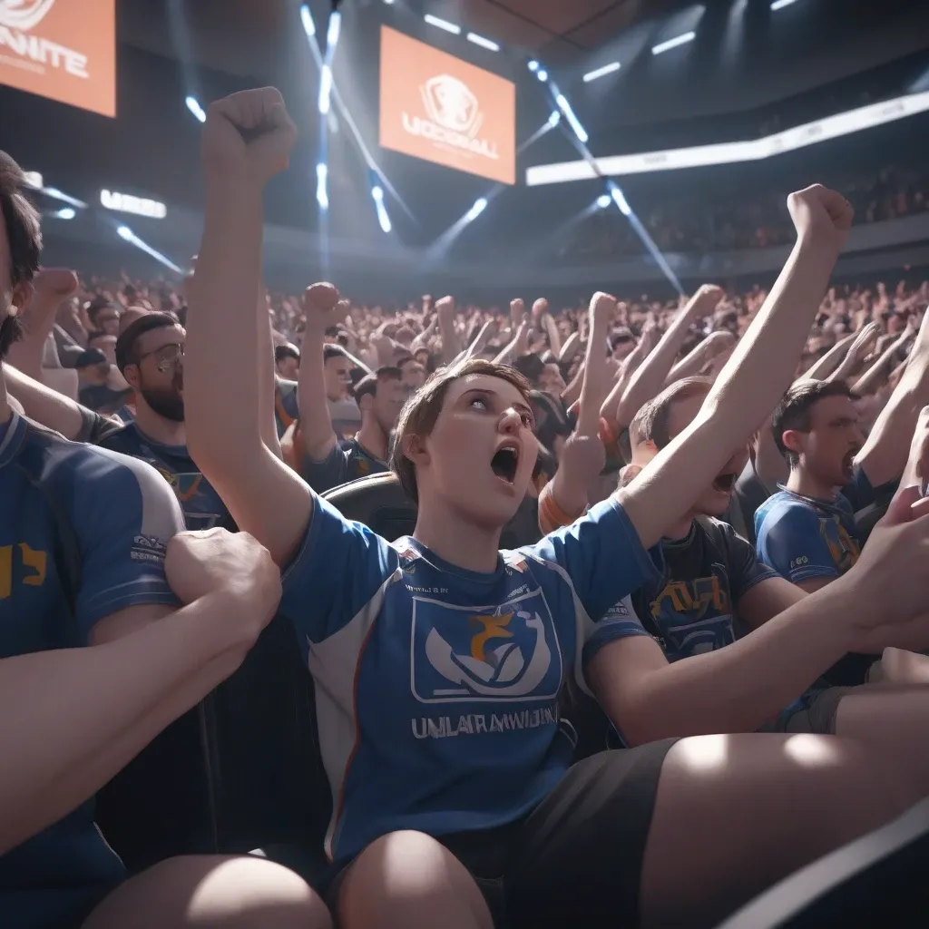 Esports_Underdog_Victory